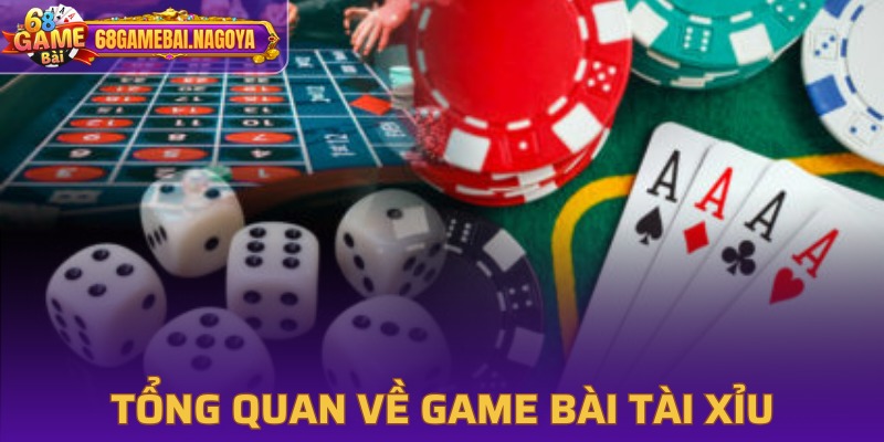 Đôi nét chi tiết về tựa game tài xỉu